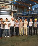 【行業(yè)動態(tài)】寶拓紙機于南寧市佳達紙業(yè)順利投產